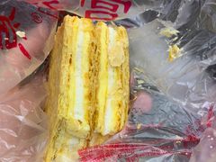 拿破仑蛋糕-宫廷糕点铺