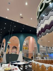 -奈尔宝·儿童乐园·亲子餐厅(鄞州万达店)