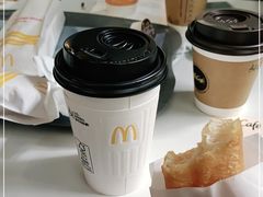 -麦当劳(华融店)