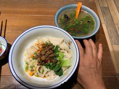 -吴满满油泼面(北方风味园店)