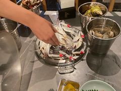 -一方渔歌蒸汽海鲜自助(文化路万达广场店)