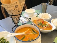 -帕蓝·暹罗料理(大学路店)