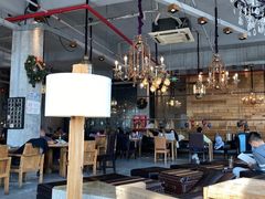 大堂-maan coffee漫咖啡(通州店)