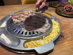 -首尔朴宝·炭火烤肉(五角场店)