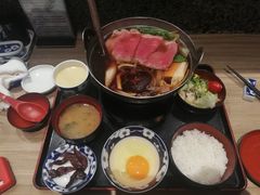 迷你牛肉烧火锅-小山日本料理(兴业太古汇店)