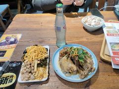 -东大桥小国抻面烧烤(长通路店)