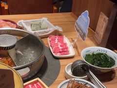 -巴奴毛肚火锅(龙湖锦艺城店)