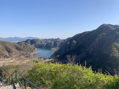 -京东石林峡风景区