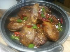 -醉得意·山茶油炒土鸡(泰安火车站大润发店)