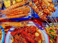 -四禧精酿铜锅涮肉·烧烤工场(大明湖店)