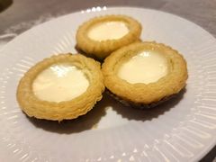 顺德水牛奶挞-香云轩·顺德菜(香云纱园林酒店店)