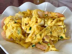 虾仁煎蛋-鹅滋道(甘坑古镇店)