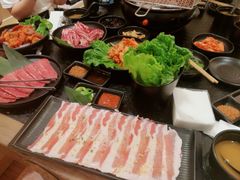 -九田家黑牛烤肉料理(太阳城店)