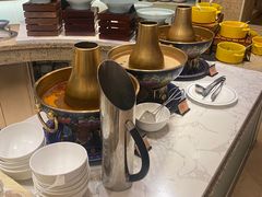 -咖啡苑自助餐厅·中国大饭店