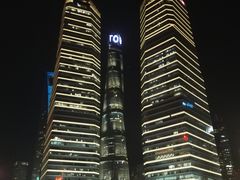 -上海环球金融中心云端足球盛典