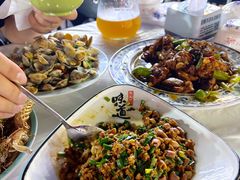 -日照大牌檔•小船海鲜(万平口店)
