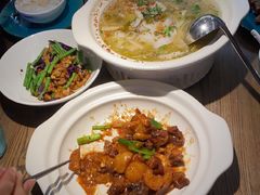 -酸渡·老坛酸菜鱼·现炒下饭菜(港惠新天地店)