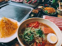 -石煎故事健康烤肉