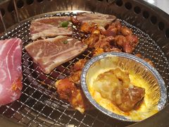 -火炉火自助餐(西直门凯德MALL店)