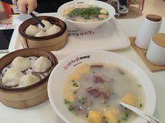 -鸭得堡老鸭汤·鸭血粉丝(南京博物院店)