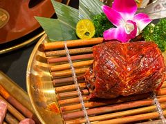 -闻老头·菊花炭烤肉(佛山首店)