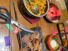 -海之屋韩式烤肉(海棠68环球美食街店)