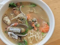 -从前慢海鲜面馆