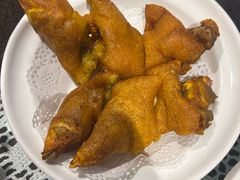 金牌炸猪手-熠盛粤味(永康路店)