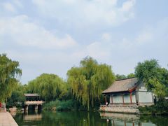 -济南大明湖景区