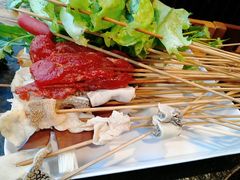 -川成串·自助串串香火锅(朝阳店)