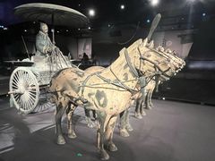 -秦始皇帝陵博物院-丽山园
