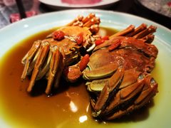 招牌醉蟹-蟹榭·本帮江浙菜·蟹宴(五角场合生汇商场店)