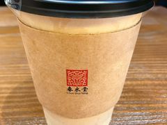 -春水堂人文茶馆(台中四维店)