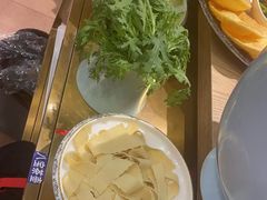 -百草滩羊清水涮羊肉(长城路店)