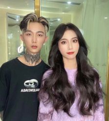 -3AM HAIR SALON染发接发