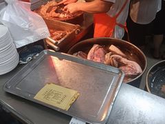 -子午路张记肉夹馍(翠华路店)