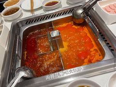 -海底捞火锅(长宁路龙之梦店)