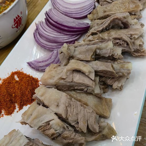 青之口·新疆菜总店(六星街店)