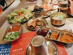 -西塔老太太泥炉烤肉(青浦蟠龙天地店)