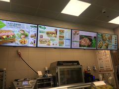 -SUBWAY赛百味(购物公园店)