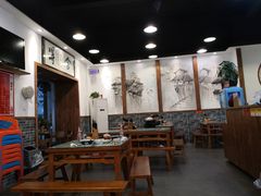 大堂-刘氏三和面馆