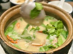 -适口餐厅砂锅粥(公信路总店)