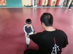 -梁氏咏春拳武馆
