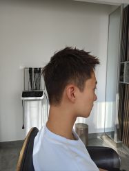 -MASTER 男士发型设计