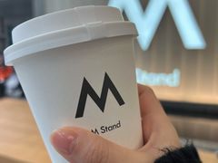 -M Stand(上海人民广场来福士店)
