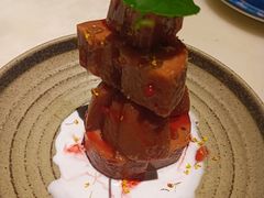 桂花椰汁糯米藕-桂满陇-十里风荷(合生汇店)