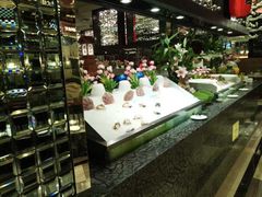自助取餐区-芭菲盛宴·环球美食(解放碑英利国际店)