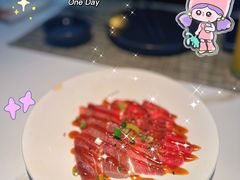 -渔荷食町·铁板烧料理(崂山万象汇店)