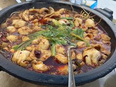 -九寨沟石锅鱼(沣峪口二十年店)