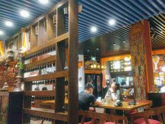 -敏珠拉姆藏餐·南京厨房(富春江东街店)